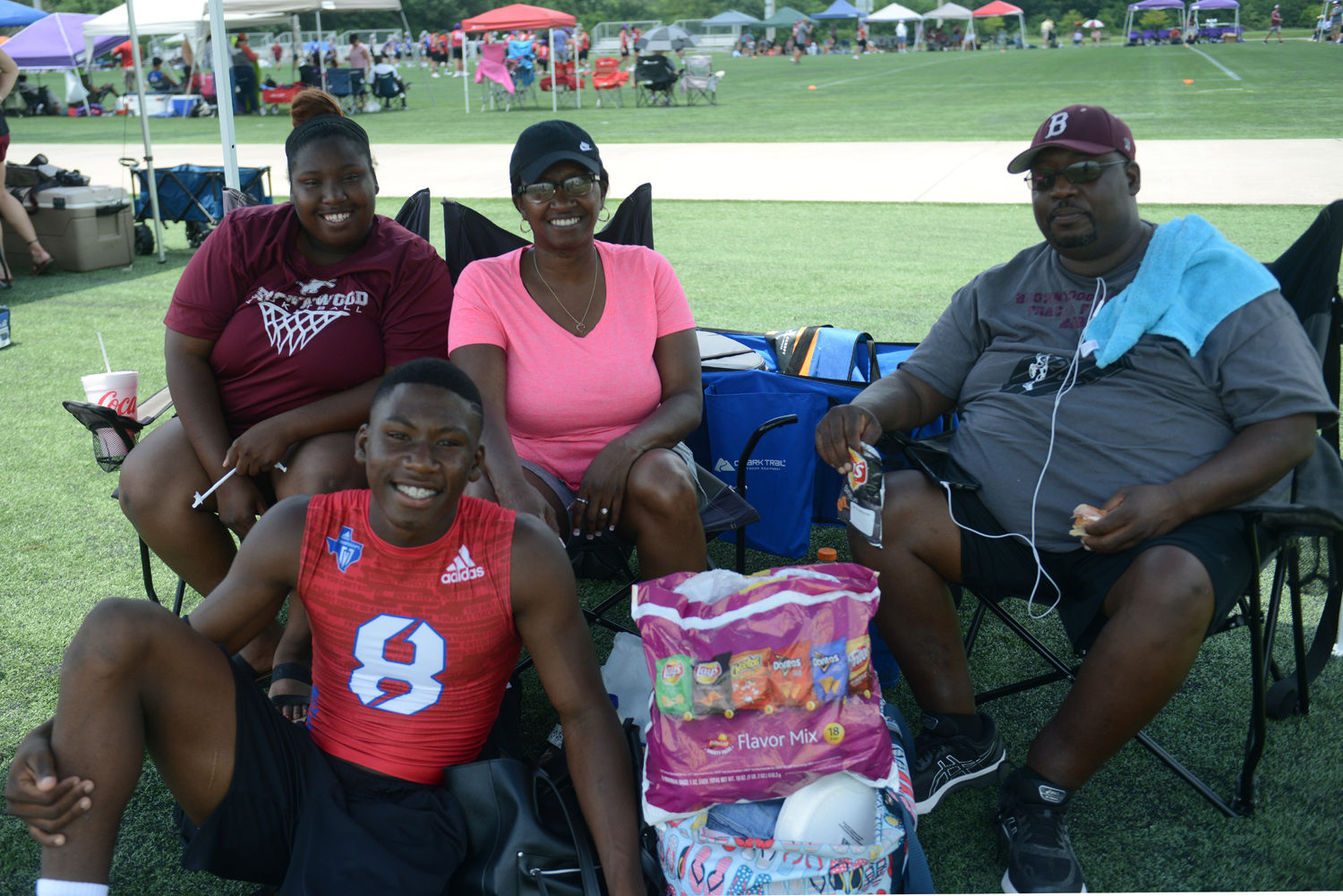 Texas 7-on-7 State Tournament